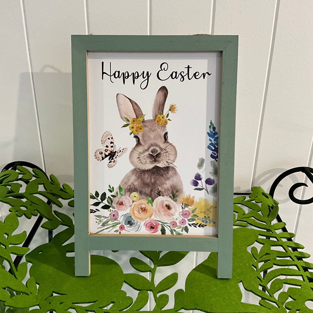 Easter Table Sign