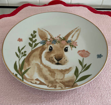 Bunny Plate