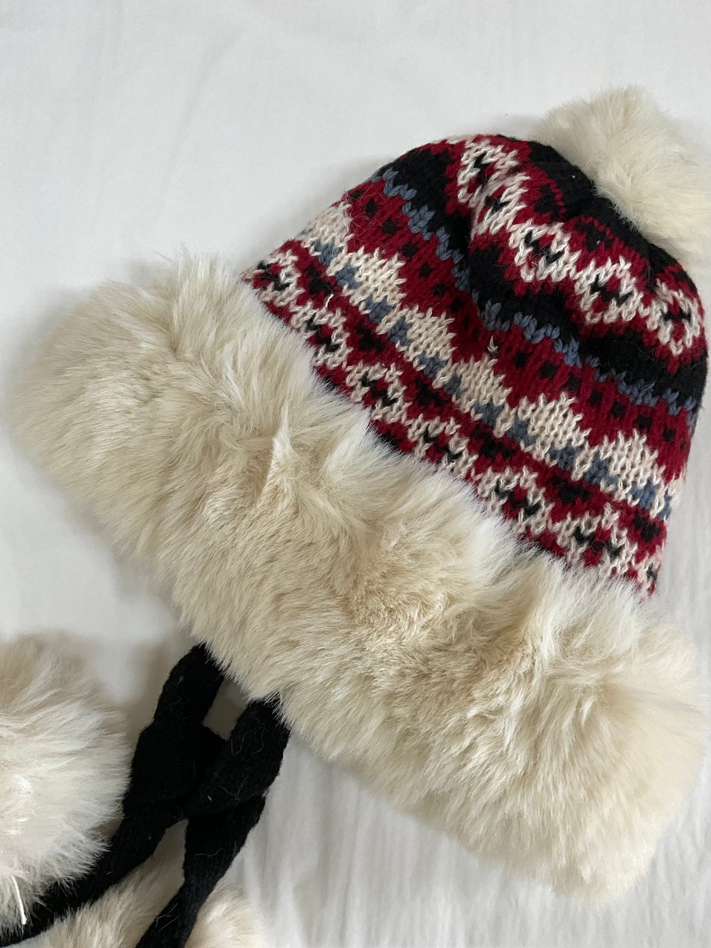 Fair Isle Winter Hat