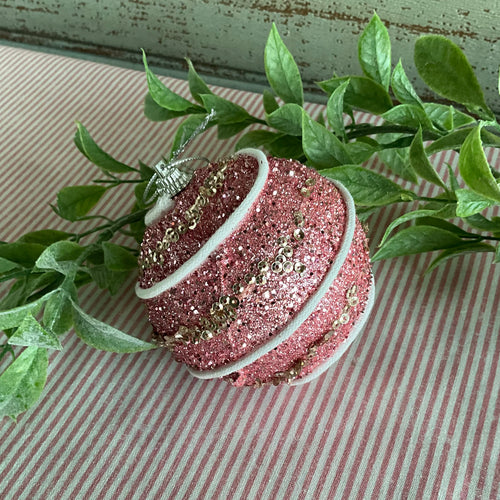 Pink Bauble