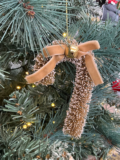 Champagne Sisal Cane