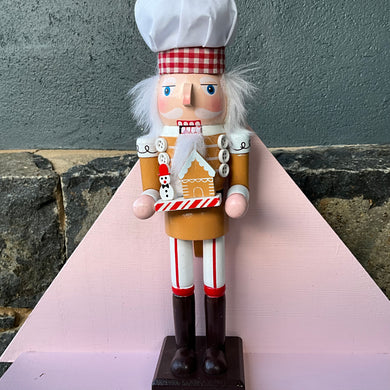 Gingerbread Nutcracker