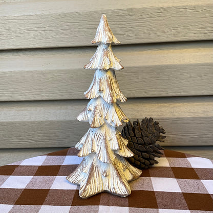 Rustic Fir Tree