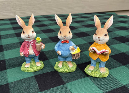 Set Little Bunnies
