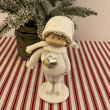 Little Snow Boy