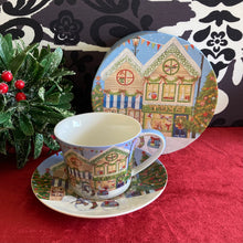 Load image into Gallery viewer, Toy Shop Cup and Saucer