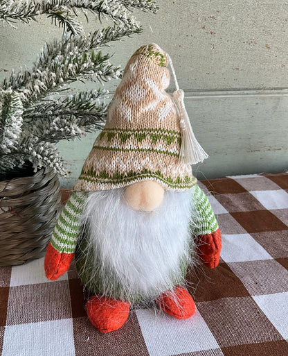Green Orange Gnome