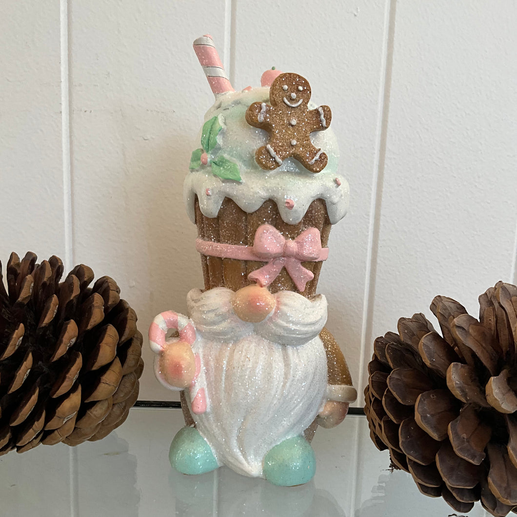 Cupcake Candy Gnome