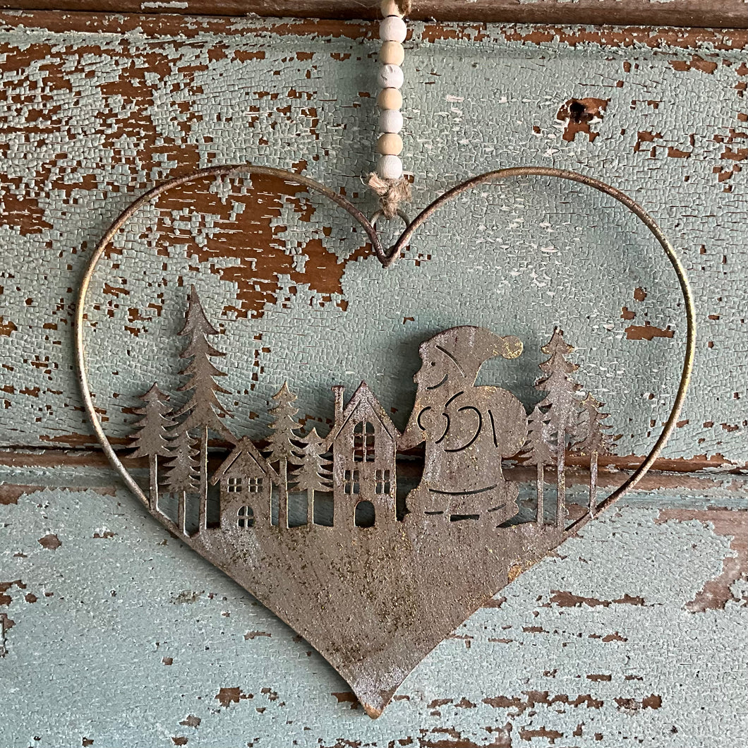 Heart Village Deco