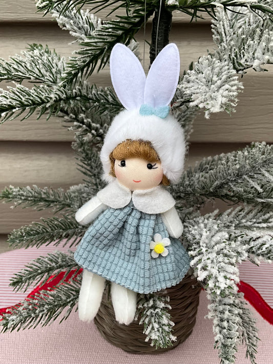 Little Bunny Doll