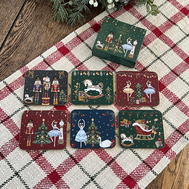 Christmas Drink Coasters