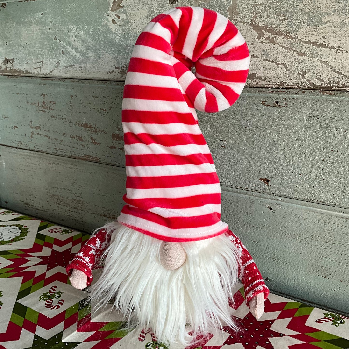 Striped Hat Gnome RAZ