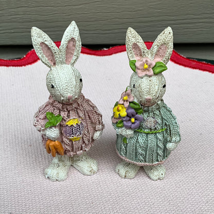 Set Little Bunnies
