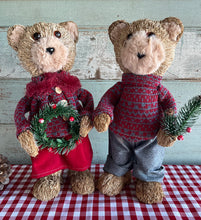 Load image into Gallery viewer, Mr &amp; Mrs Bear