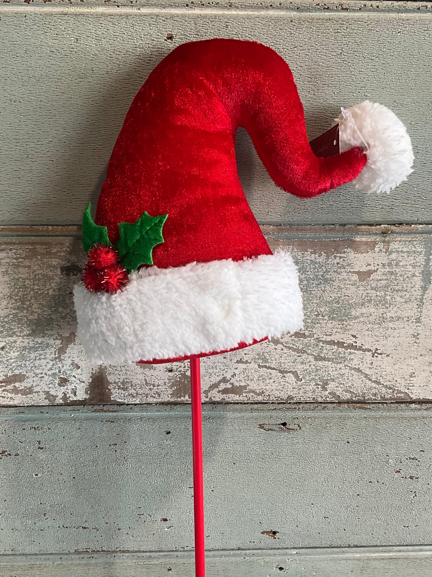 Hat Tree Topper