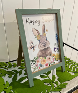 Easter Table Sign