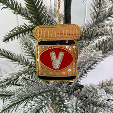 Load image into Gallery viewer, Vegemite Christmas Decoration