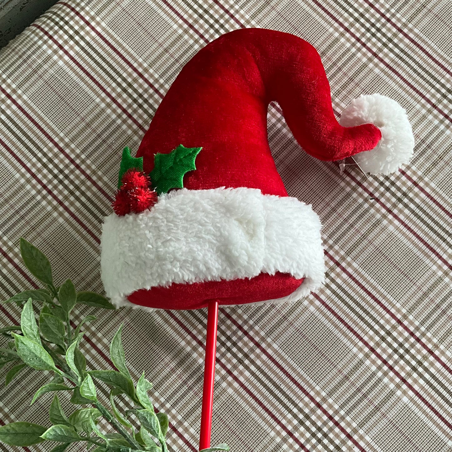 Hat Tree Topper