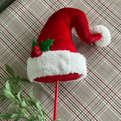 Hat Tree Topper