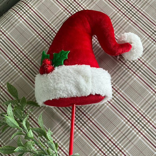 Hat Tree Topper