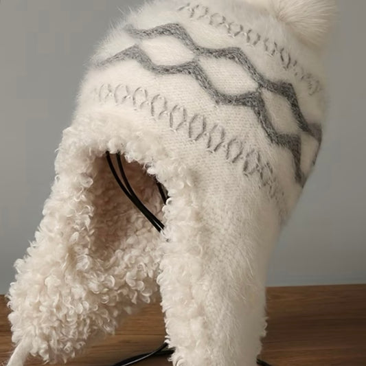 Woollen Ski Hat