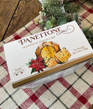 Load image into Gallery viewer, Panettone Italian Cake