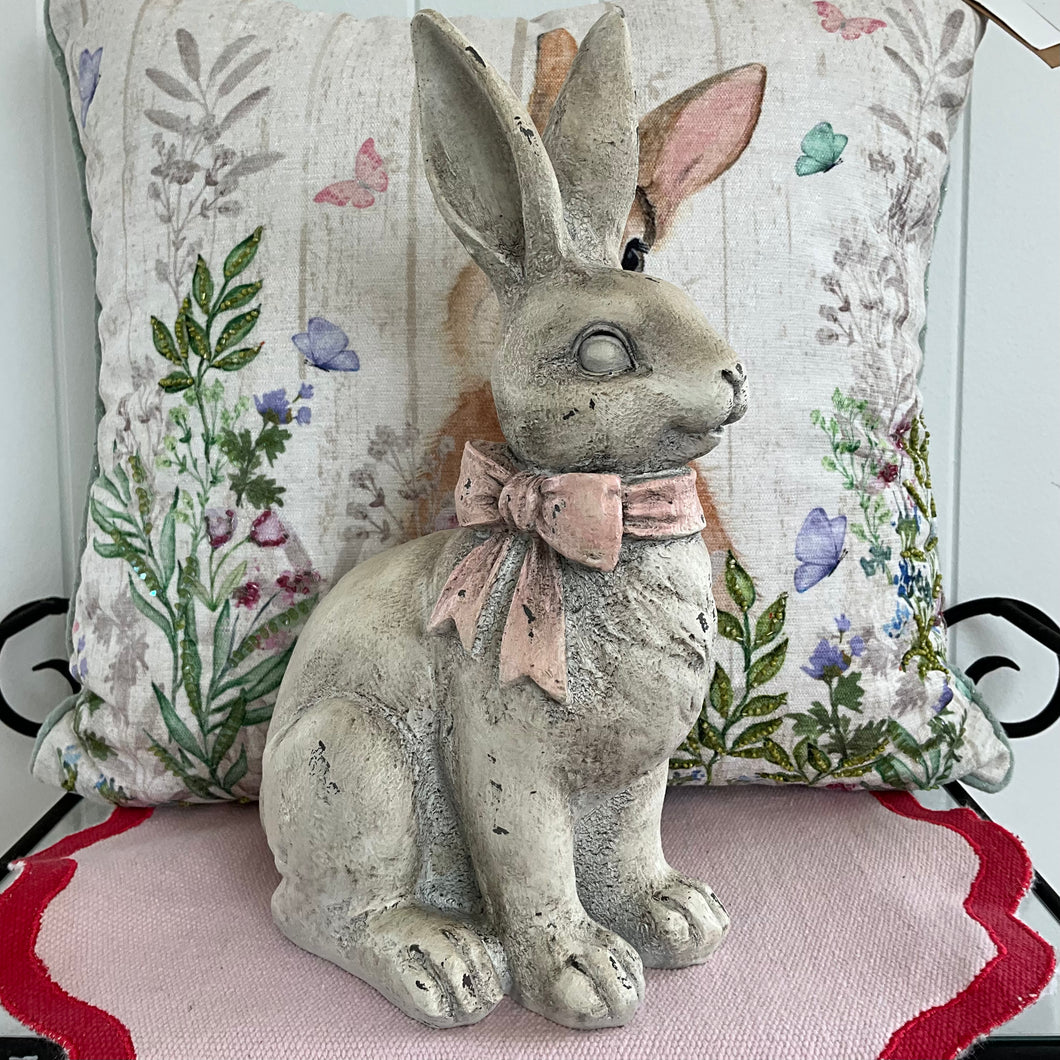 Vintage Style Bunny