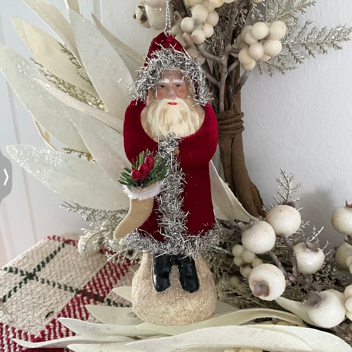 Belsnickel Santa RAZ