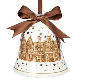 Gingerbread Bell