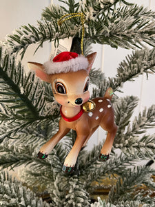 Reindeer Bambi Deco