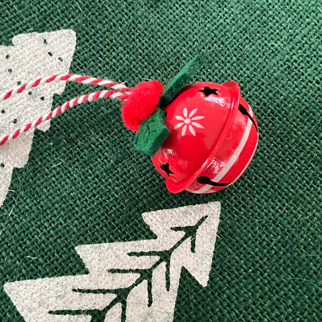 Red Bell Deco