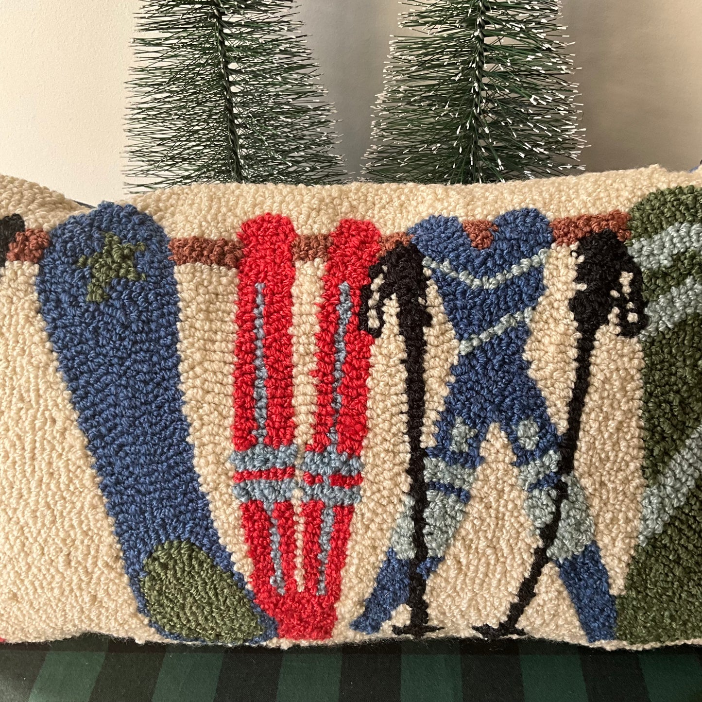 Ski Cushion