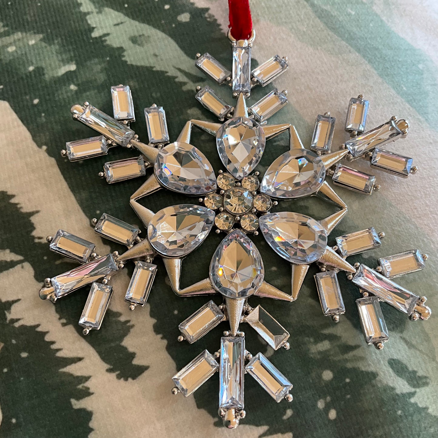 Crystal Snowflake