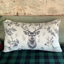 Load image into Gallery viewer, Deer Cushion Cover