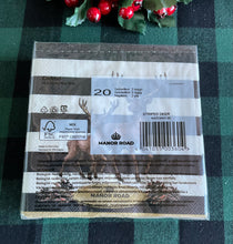 Load image into Gallery viewer, Cocktail Serviettes Deer