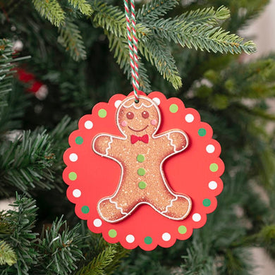 Gingerbread Deco