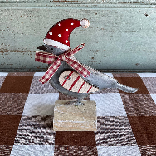 French Tin Bird