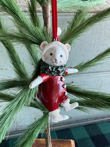 Dancing Mouse