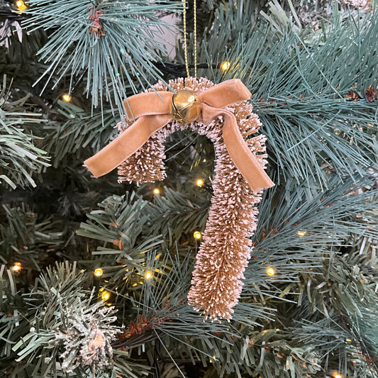 Champagne Sisal Cane