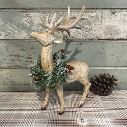 Country Winter Deer LED