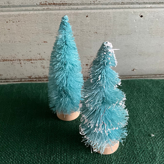 Teal Trees