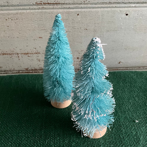 Teal Trees
