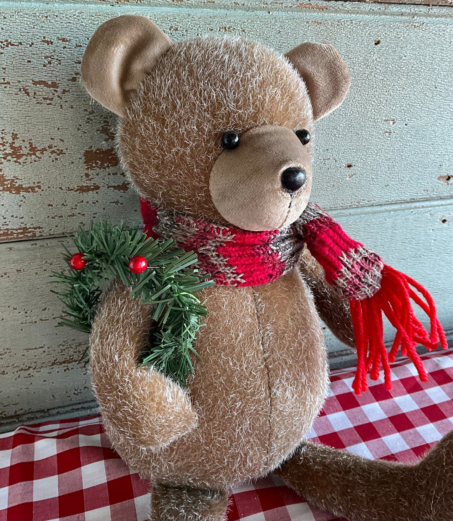 Christmas Teddy