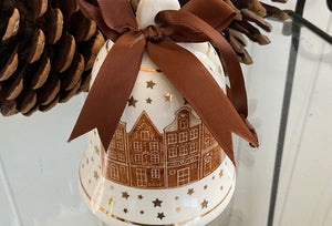 Gingerbread Bell