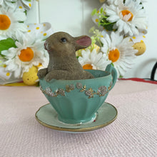 Load image into Gallery viewer, Bunny in a Cup