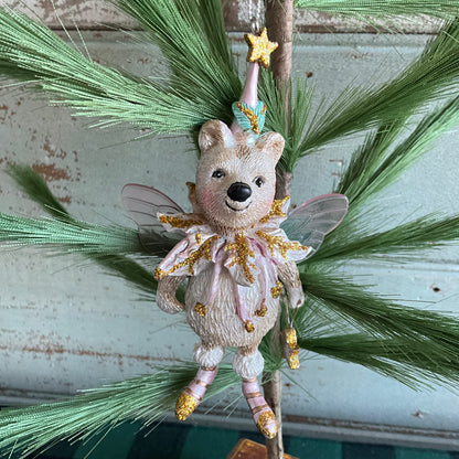 Fairy Bear Deco
