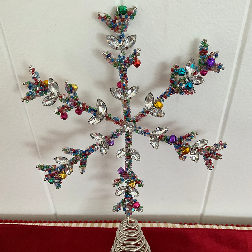 Jewel Tree Topper