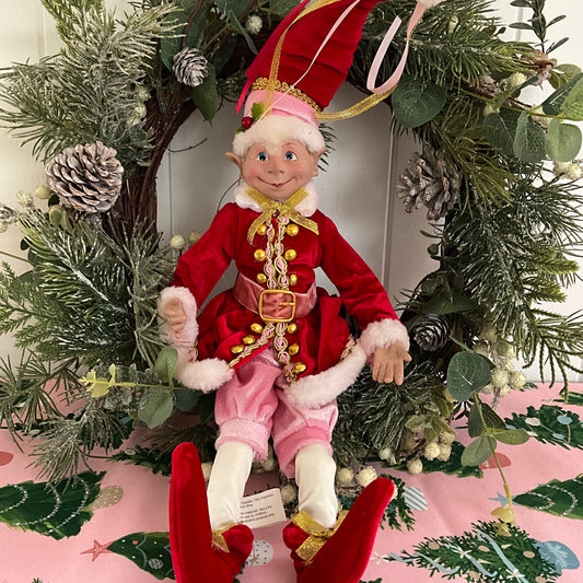 Red Coat Elf RAZ