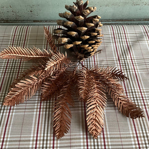 Antique Gold Spray