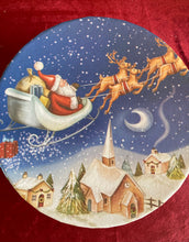 Load image into Gallery viewer, Santa Sleigh Cup &amp; Saucer